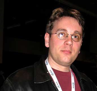 Mark Pilgrim