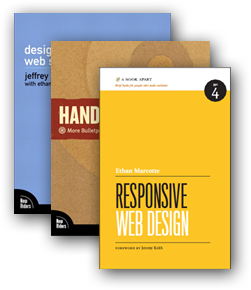 Ethan Marcotte Books